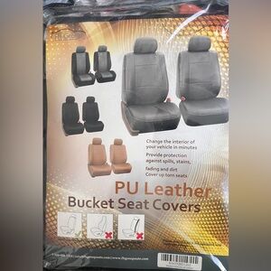 Universal car cover. Two seats.
